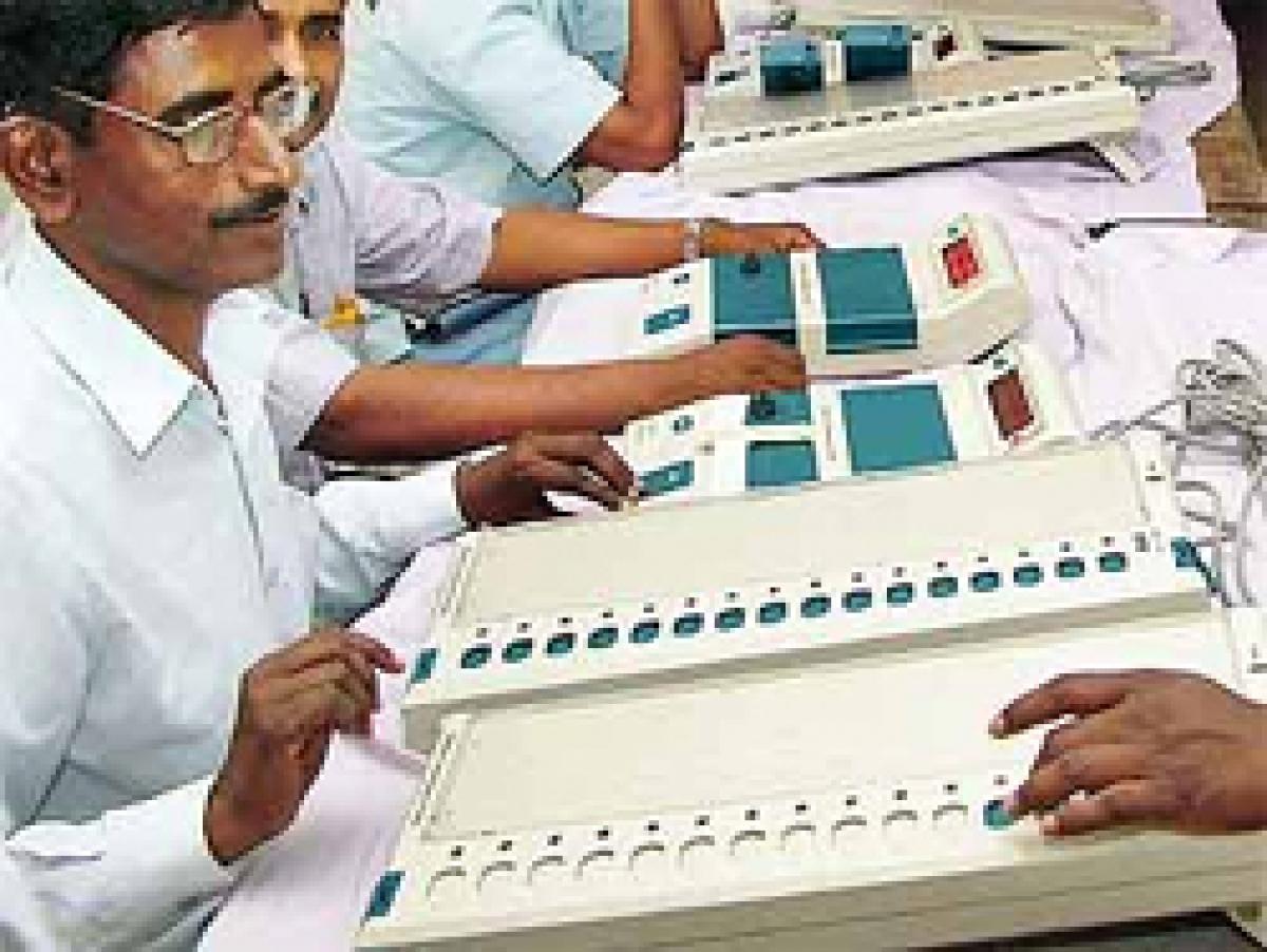 Counting begins in Kerala civic polls